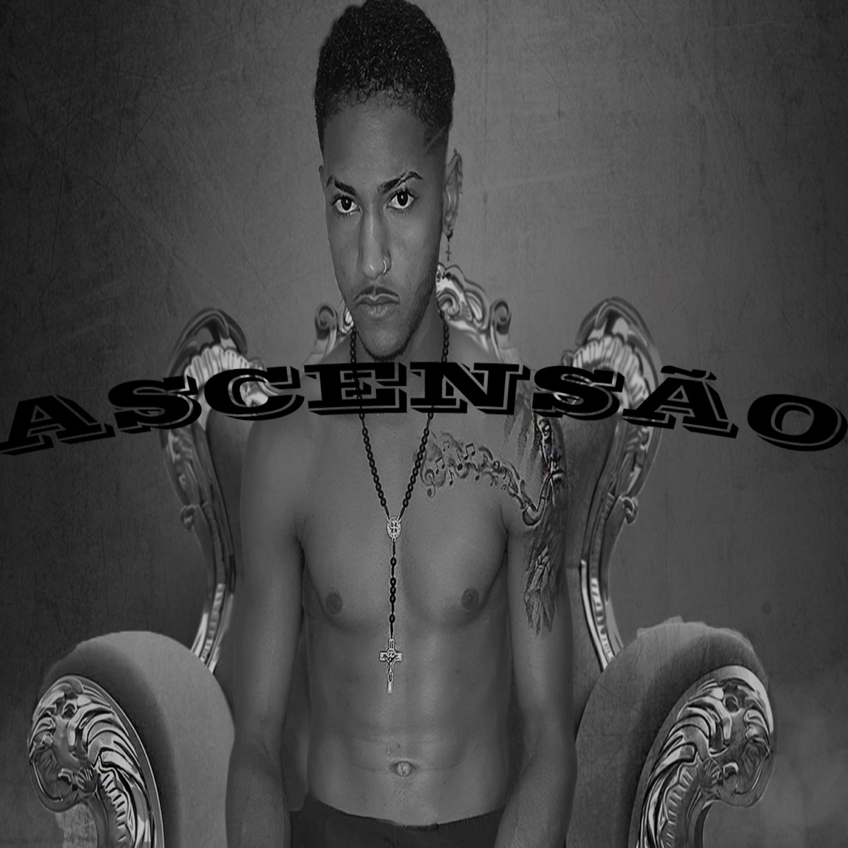 Ascensão - Single by Serpen7e album cover