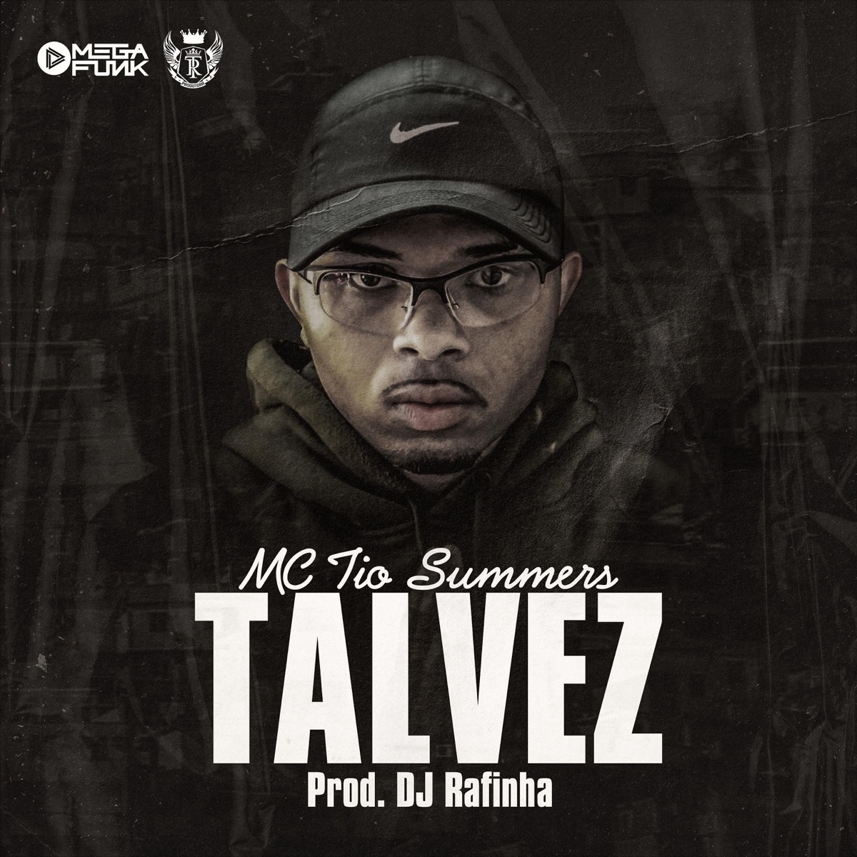 Talvez - Single by Mc Tio Summers, Tr Produtora & DJ Rafinha album cover