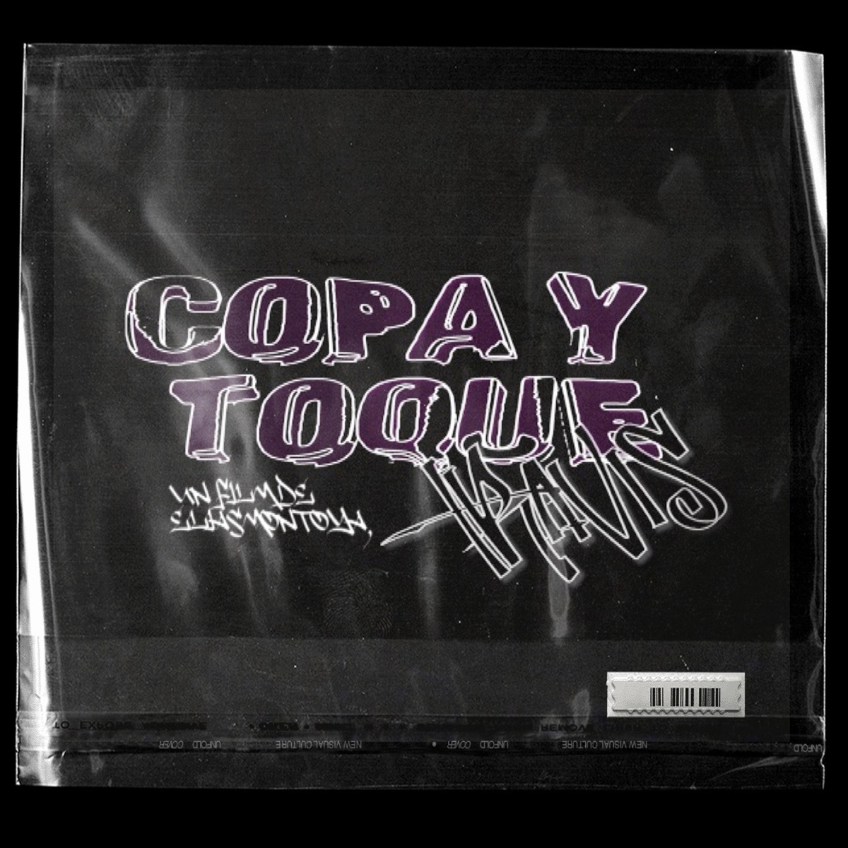 Copa y Toque - Single by Travis Trevor album cover
