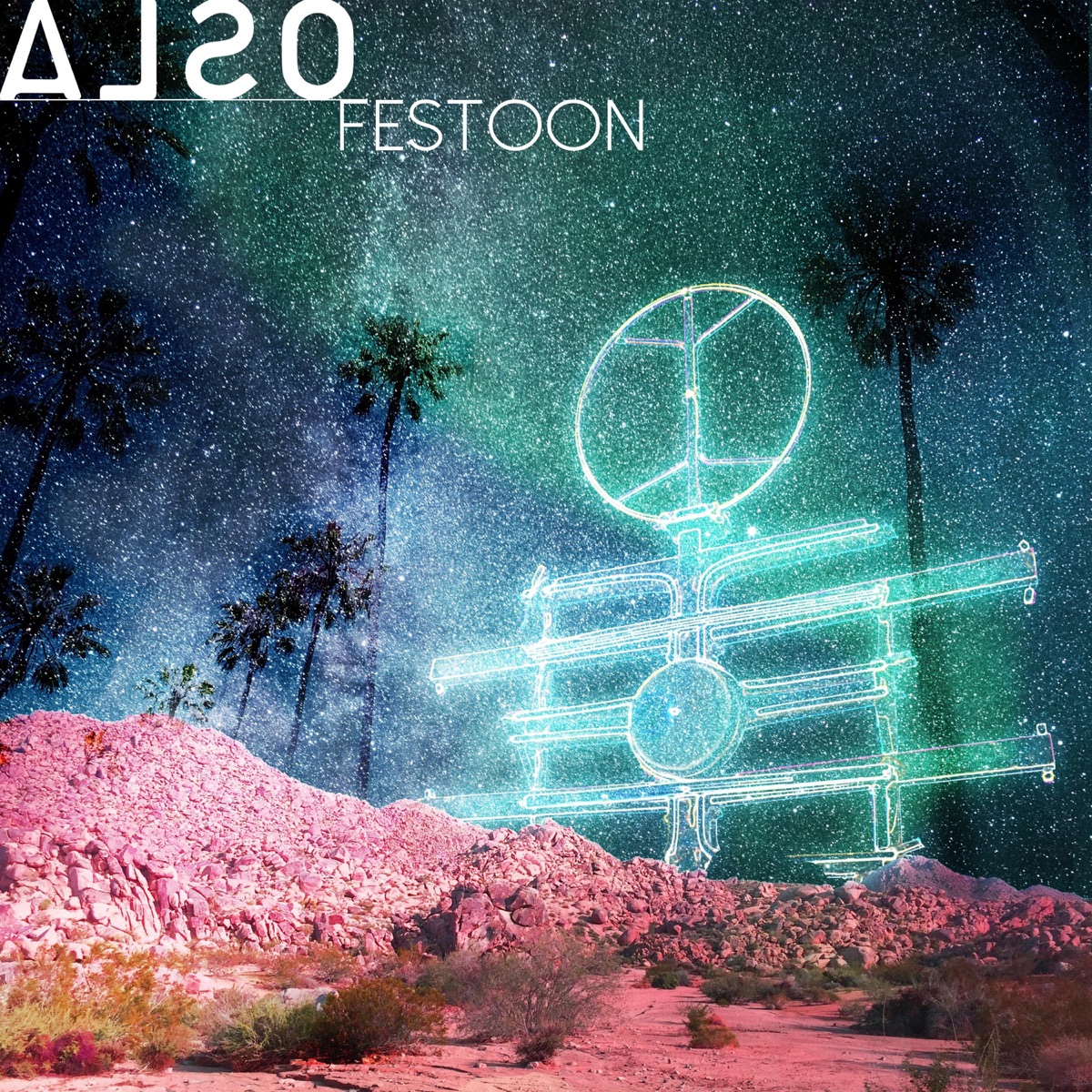 Festoon - Single by ALSO album cover