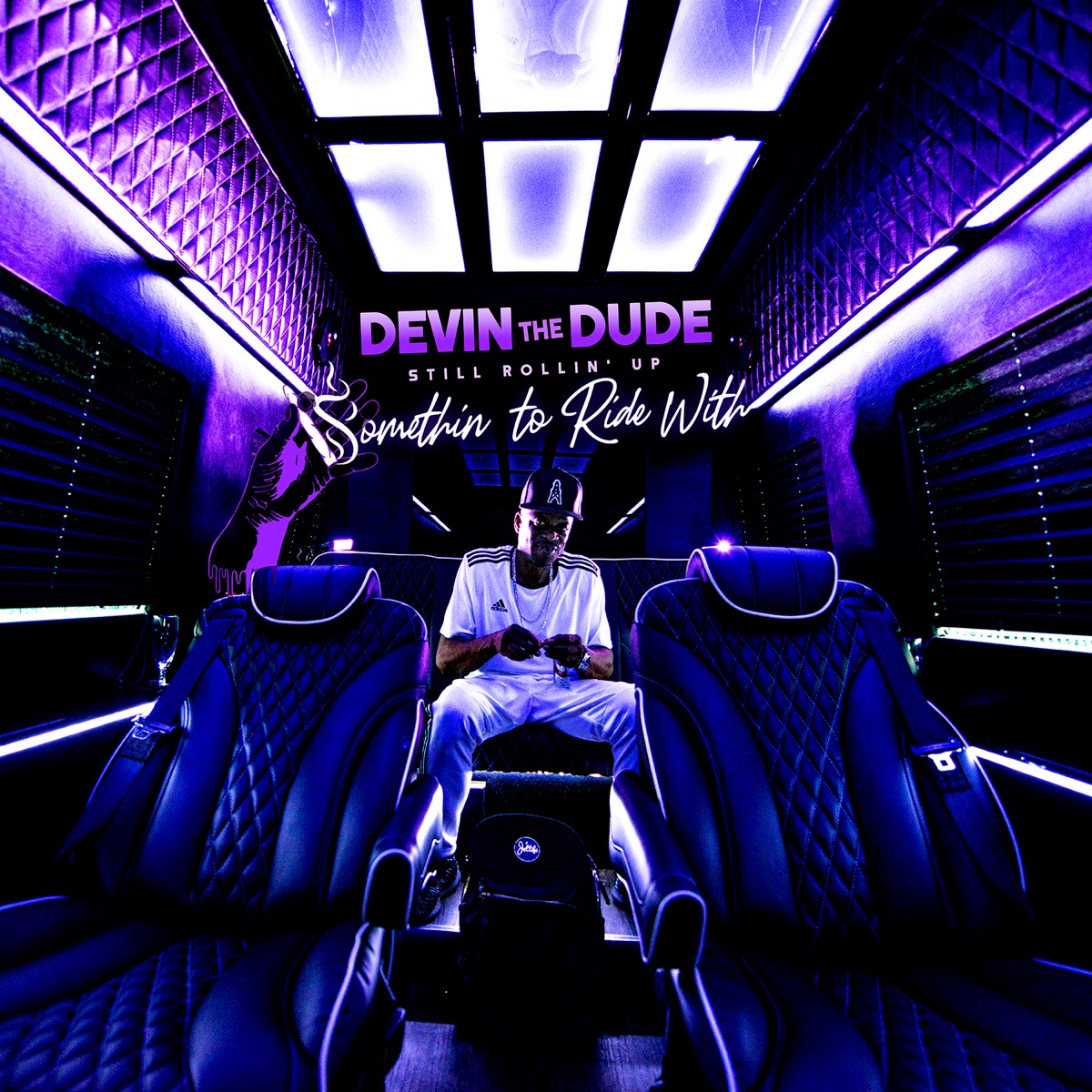 Still Rollin' Up: Somethin' To Ride With by Devin the Dude album cover