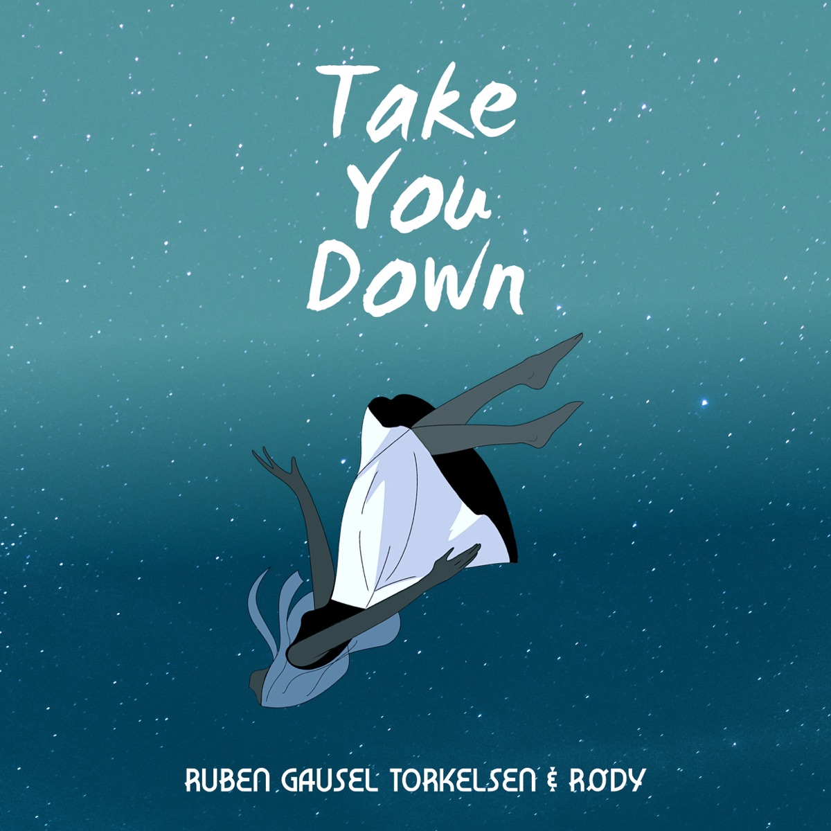 Take You Down - Single by RGT & Rody album cover