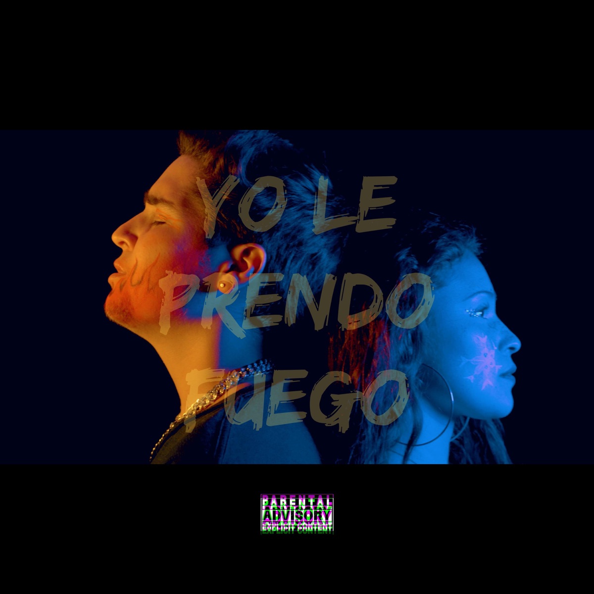 Yo le prendo fuego - Single by Chazkido album cover
