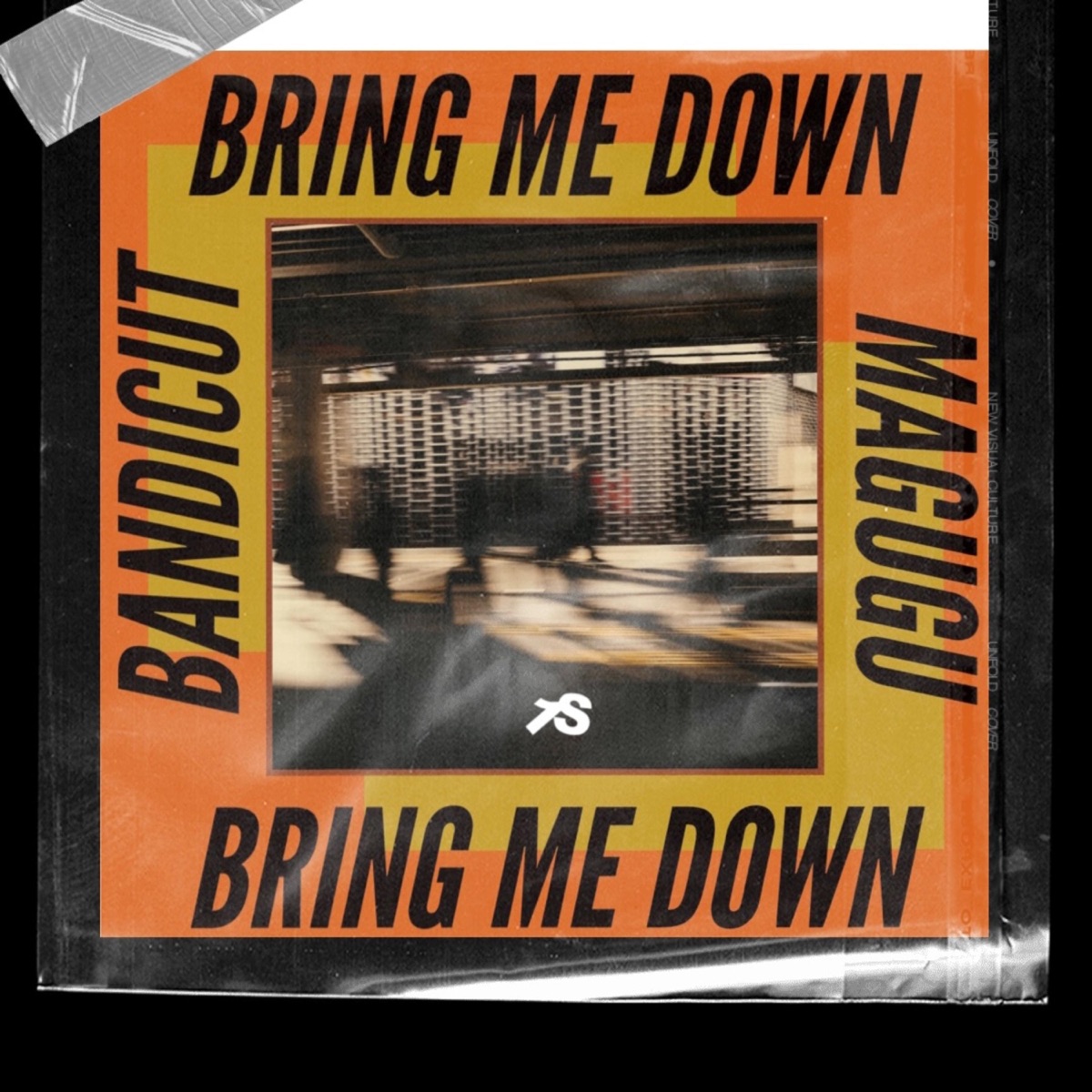 Bring me Down (feat. Magugu) - Single by Bandicut album cover