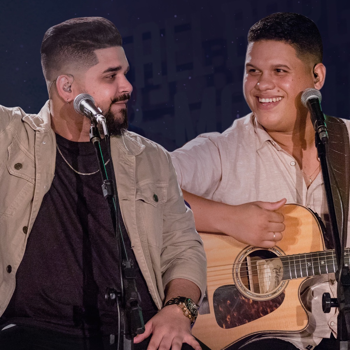 Curador de Carência (Ao Vivo) - Single by Rafael Borges e Mateus album cover