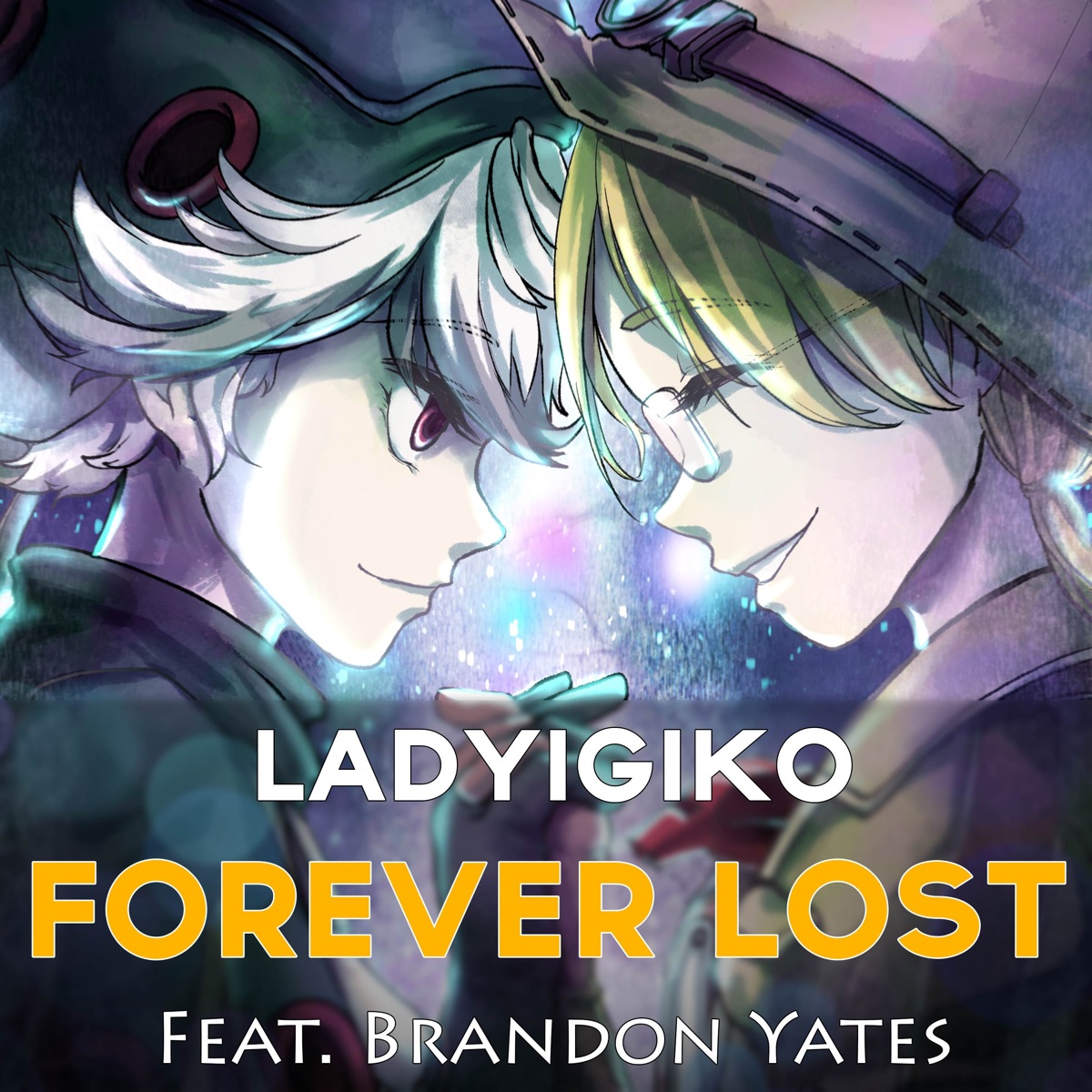 Forever Lost (Made in Abyss: Dawn of the Deep Soul") [feat. Brandon Yates] - Single by LadyIgiko album cover