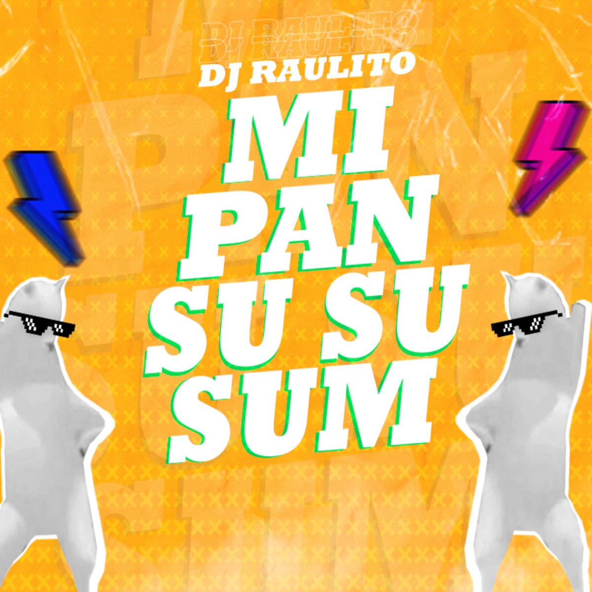 Mi Pan Su Su Summ - Single by Dj Raulito album cover