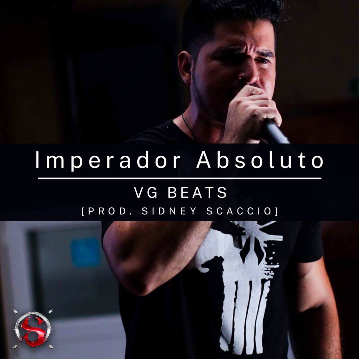 Imperador Absoluto - Single by VG Beats album cover