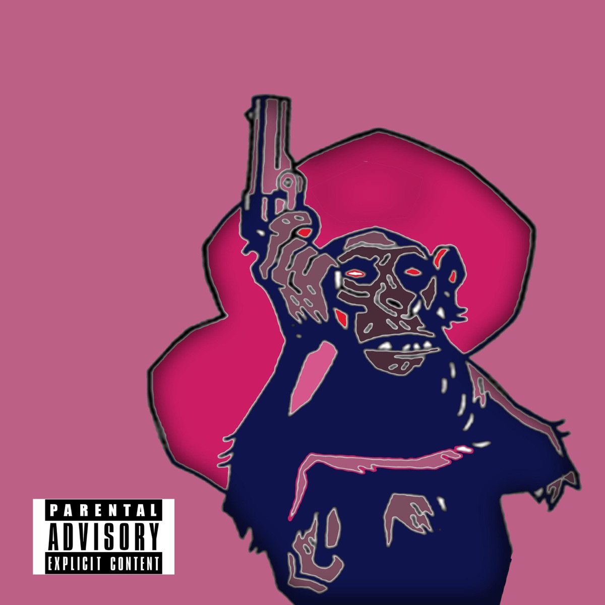 Así Es la Vida - EP by Endo y Lele album cover