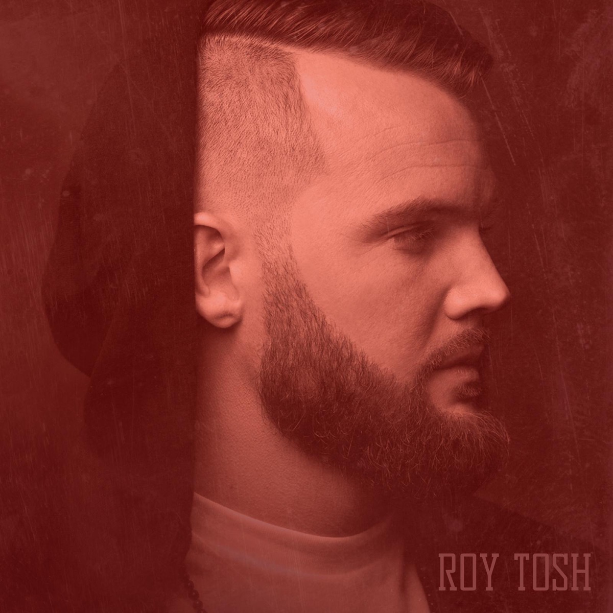 Death Before Love by Roy Tosh album cover