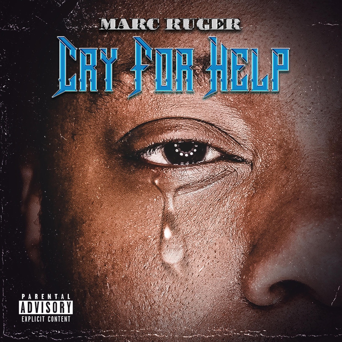 Cry for Help - Single by Marc Ruger album cover