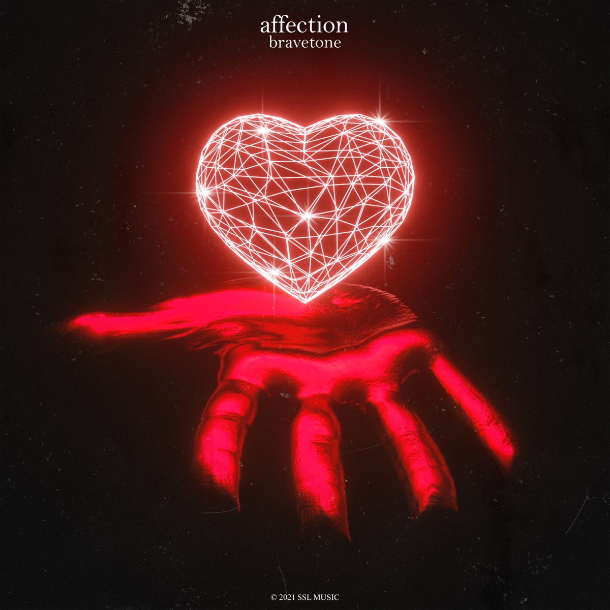 Affection - Single by Bravetone album cover
