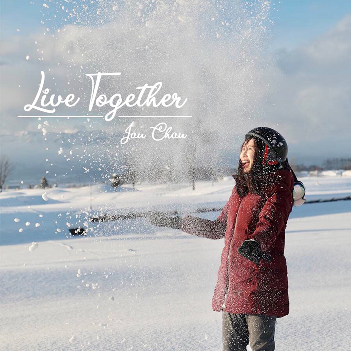 Live Together - Single by Jan Chan album cover