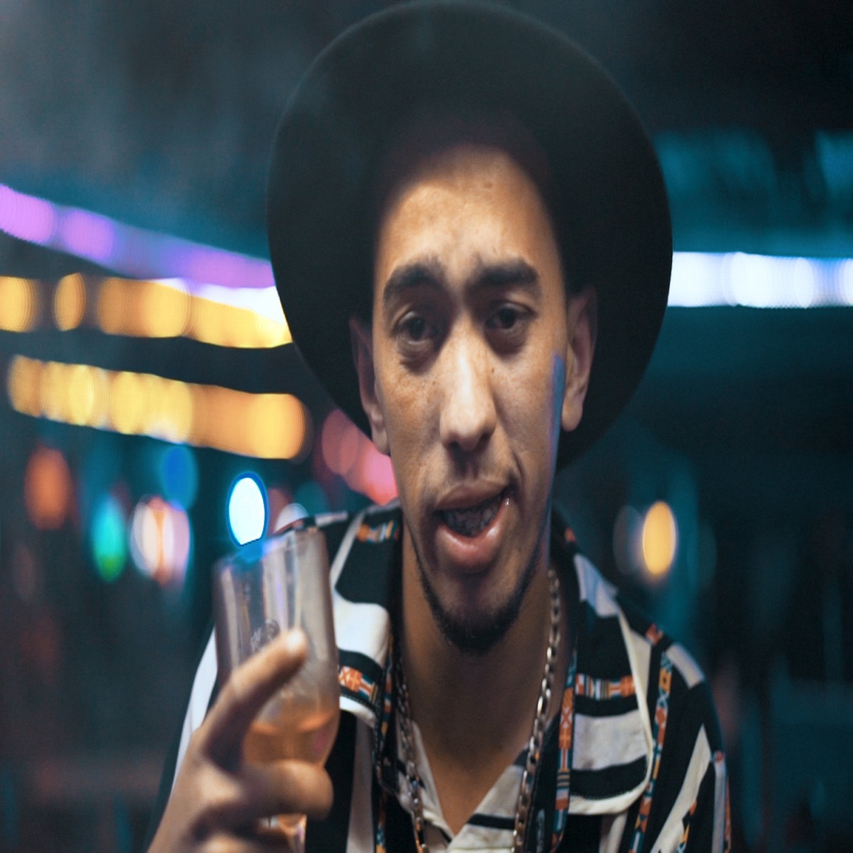 Mimi (feat. Youss45) - Single by Ayoub Redman album cover
