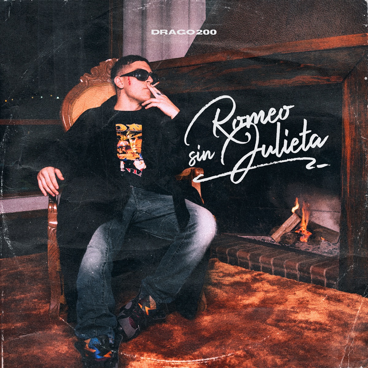 Romeo Sin Julieta - EP by Drago200 album cover