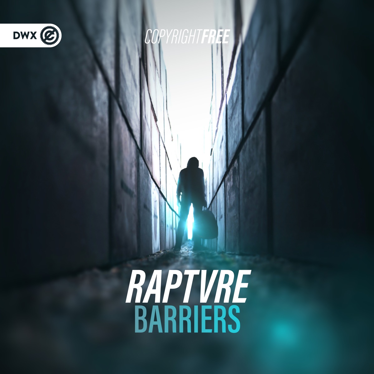 Barriers - Single by RAPTVRE album cover