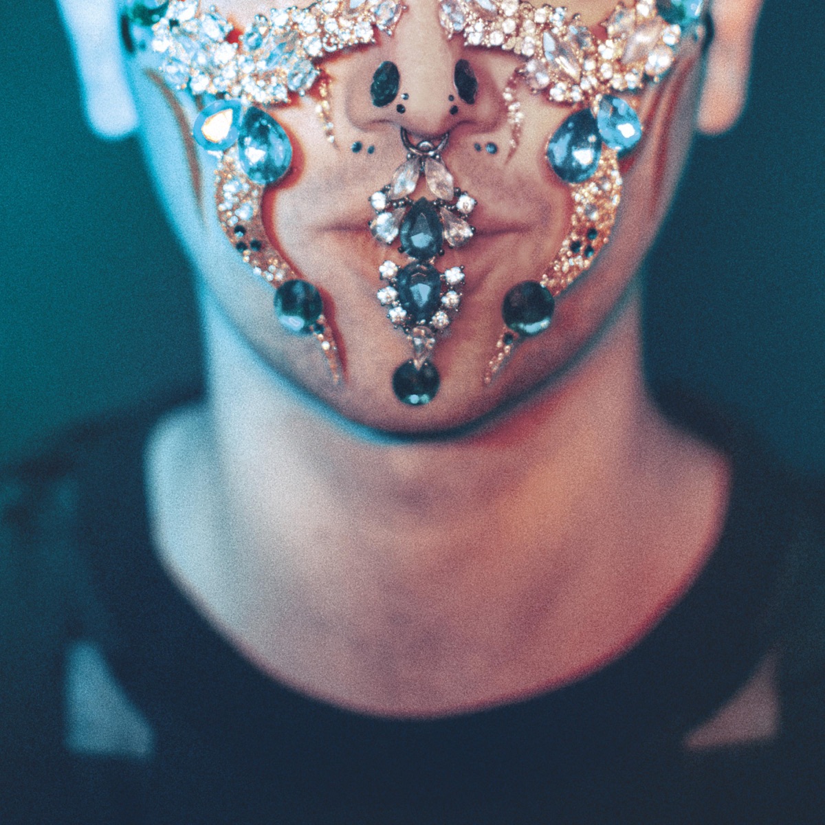 Now That I'm Real by Fragrance album cover