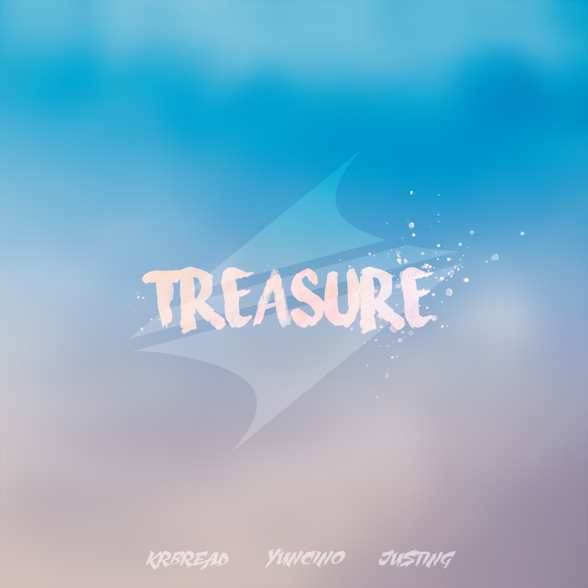 Treasure - Single by Yuncino, Krbread & Justin G album cover