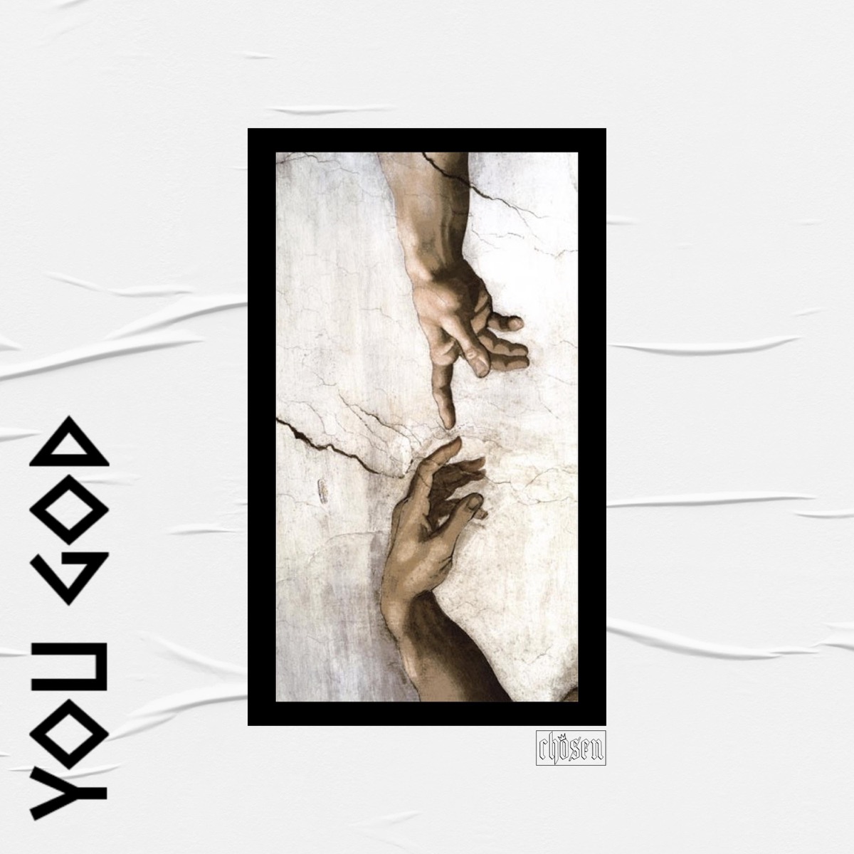 You God (feat. Daniel & Yanka New Blood) - Single by Chosen album cover