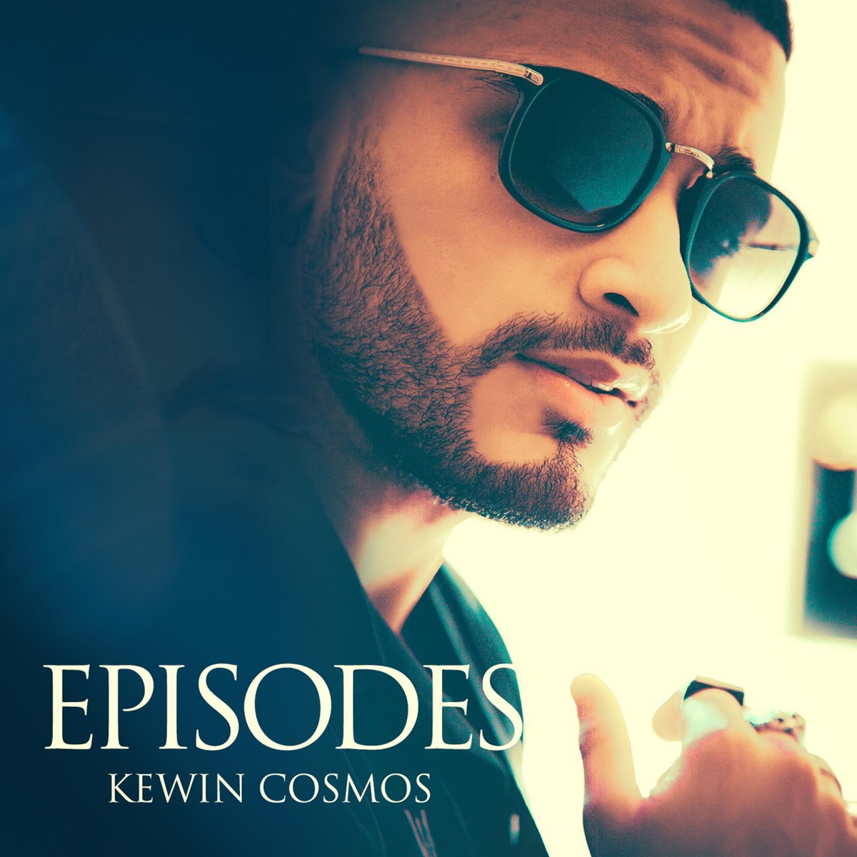 Episodes - EP by Kewin Cosmos album cover