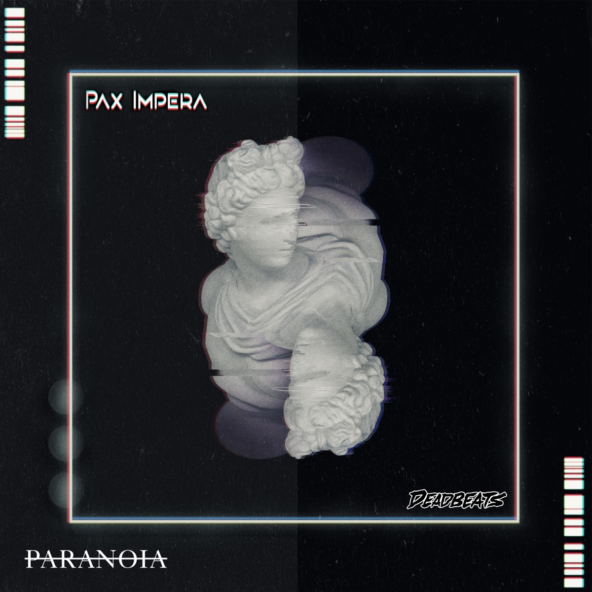 Paranoia - Single by Pax Impera album cover