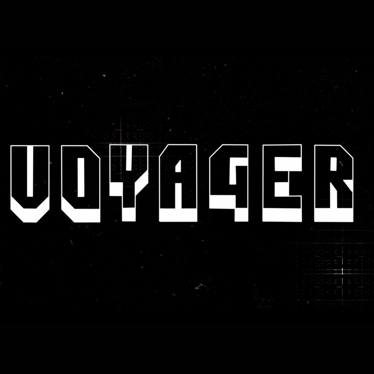 Voyager - Single by Joel Liberato album cover