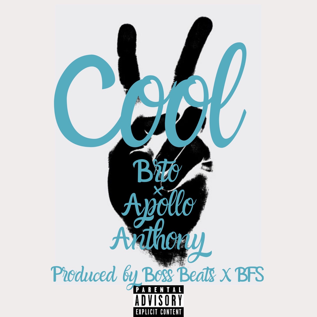 2cool (feat. Apollo Anthony) - Single by Brto album cover