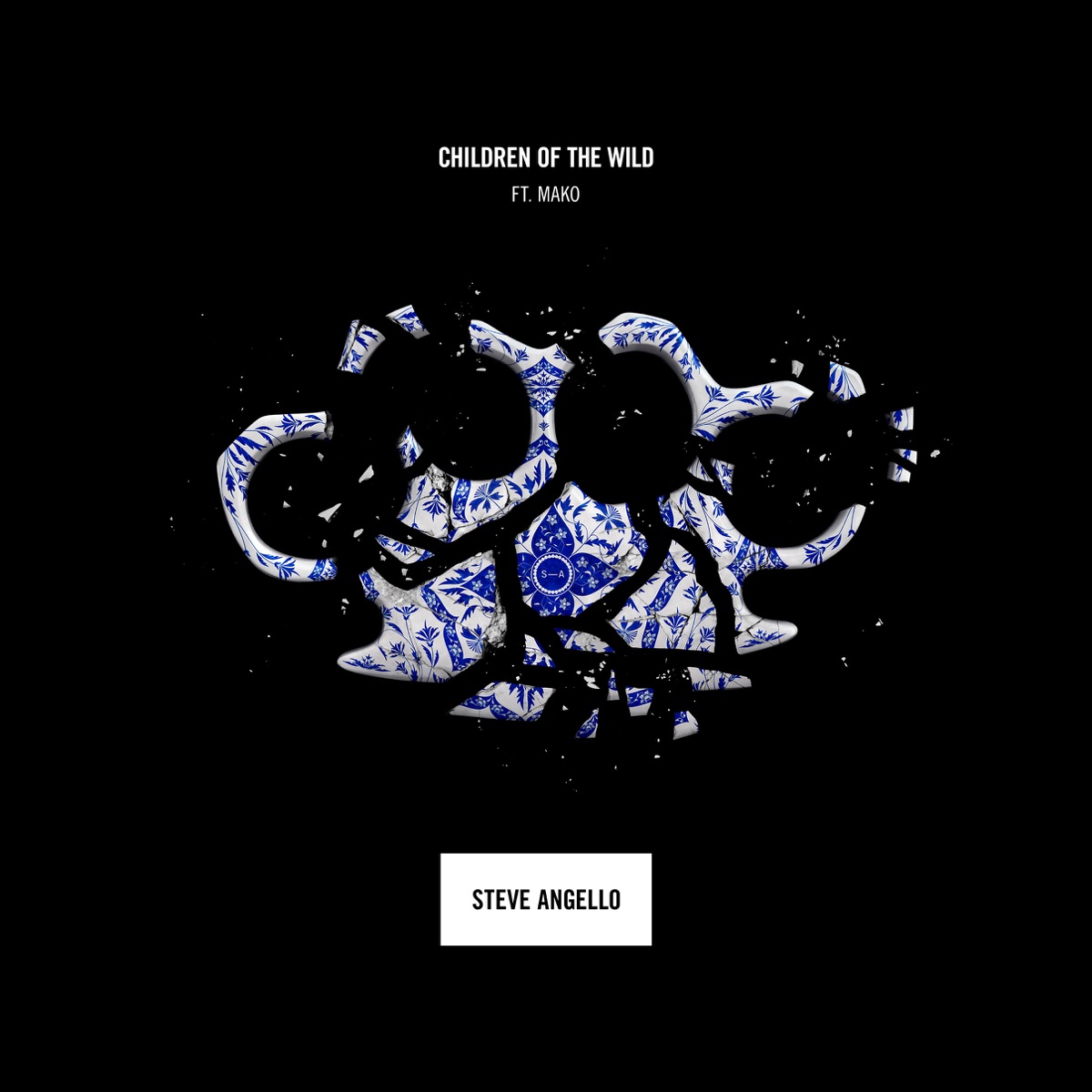 Children of the Wild (feat. Mako) - Single by Steve Angello album cover