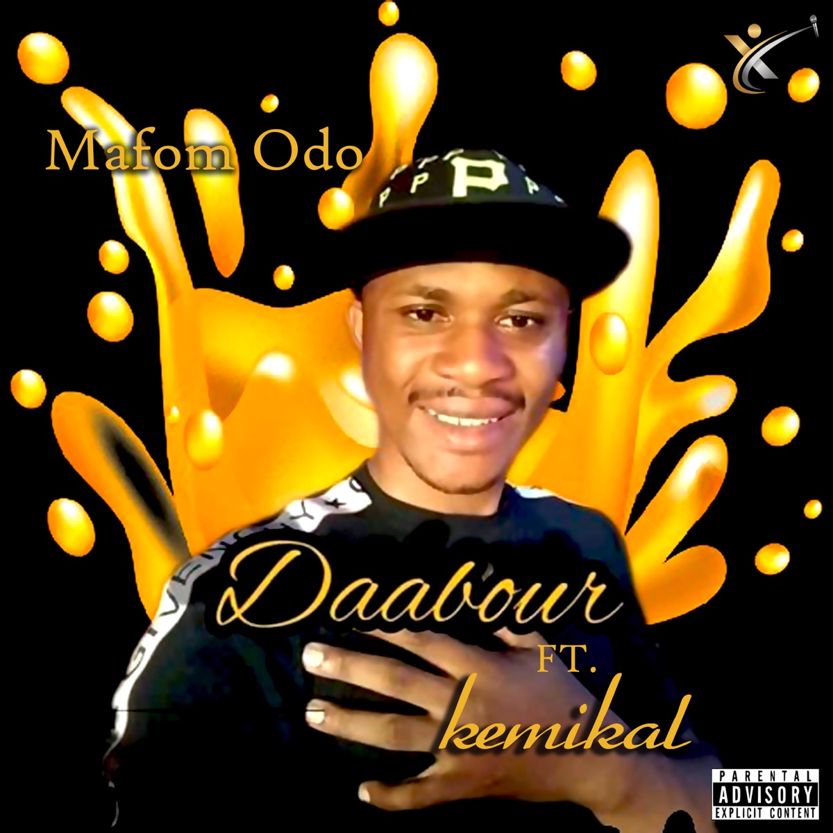 Mafom Odo (feat. Kemikal) - Single by Daabour album cover