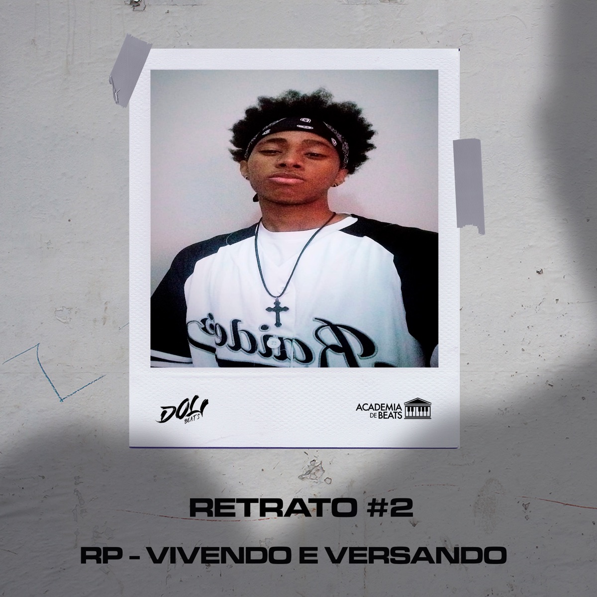 Vivendo e Versando - Single by Rp & Doli Beats album cover