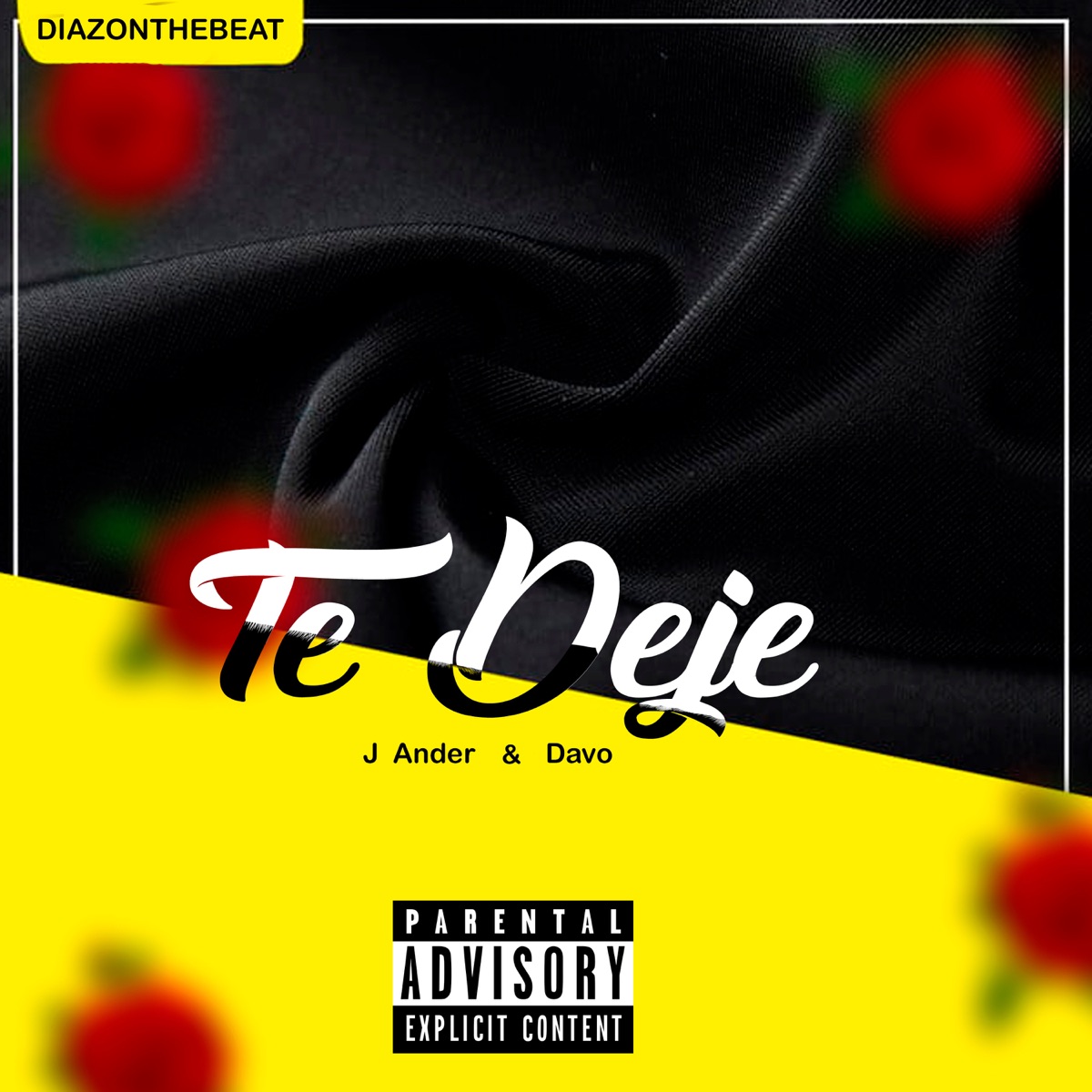 Te Dejé (Original) - Single by J Ander & Davo album cover