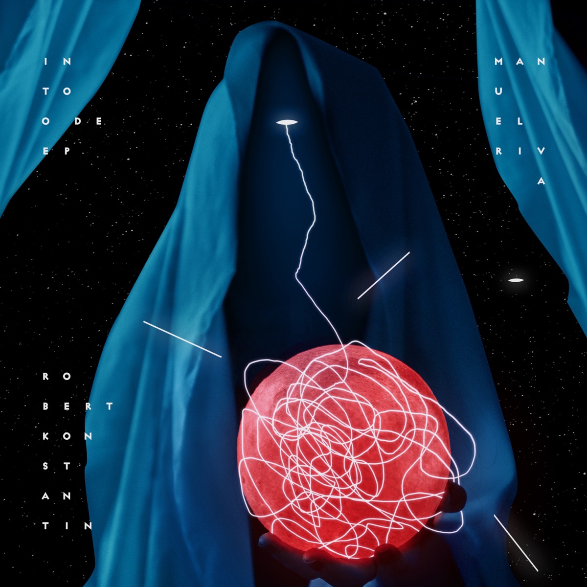 In Too Deep - Single by Manuel Riva & Robert Konstantin album cover