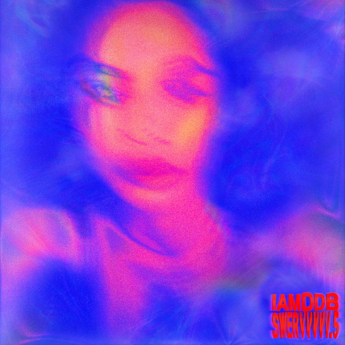 Swervvvvv.5 by IAMDDB album cover