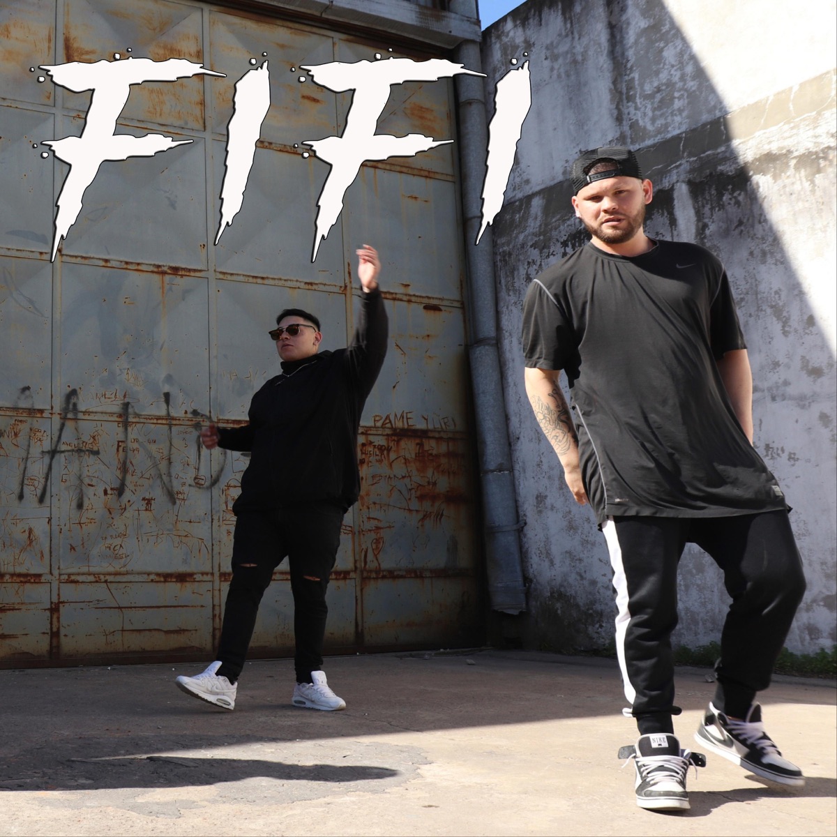 Fifi (feat. Enzo & Cf) - Single by Chem album cover