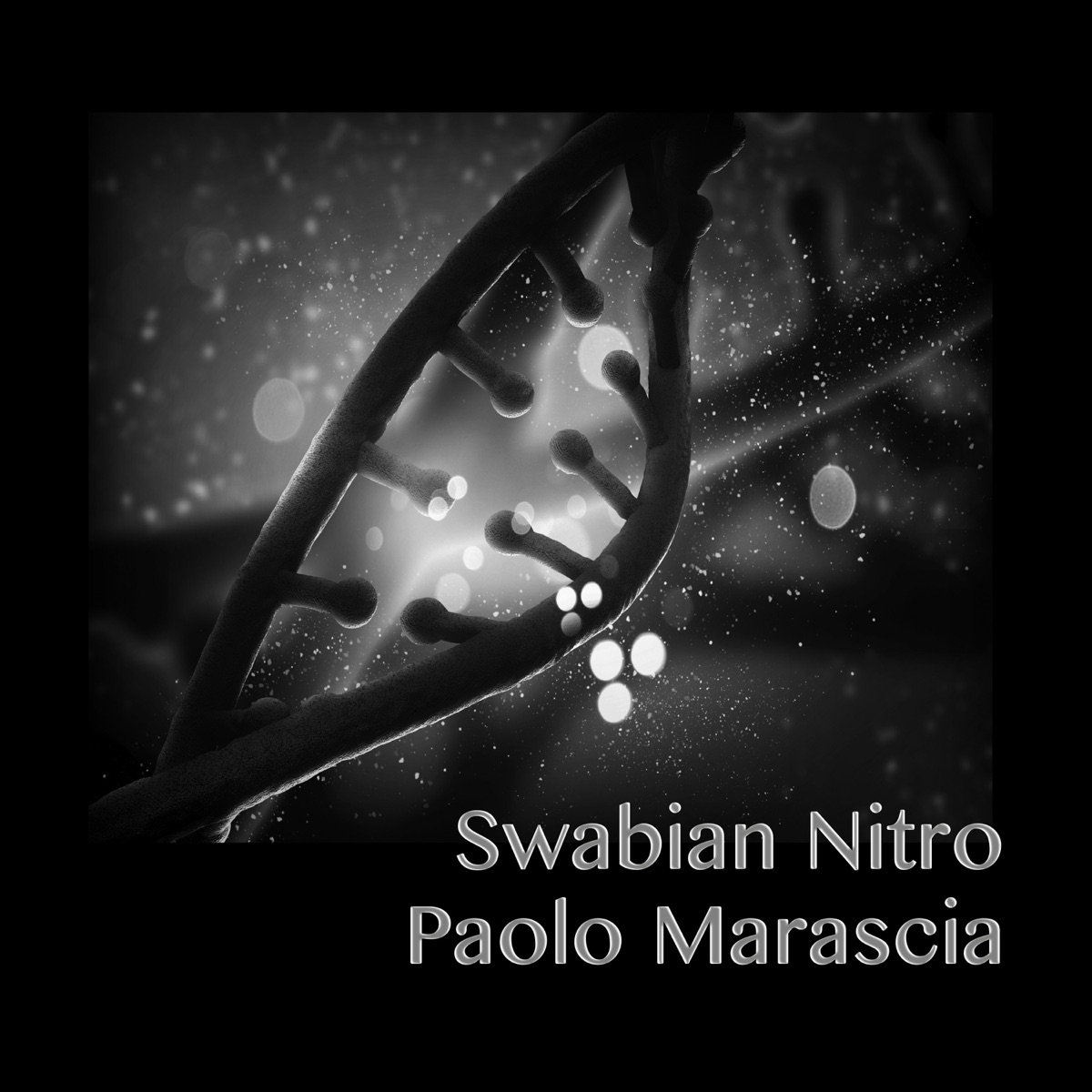 Swabian Nitro (feat. Roberto Masi, Billy Roger & Alberto Drago) [Remixes] by Paolo Marascia album cover