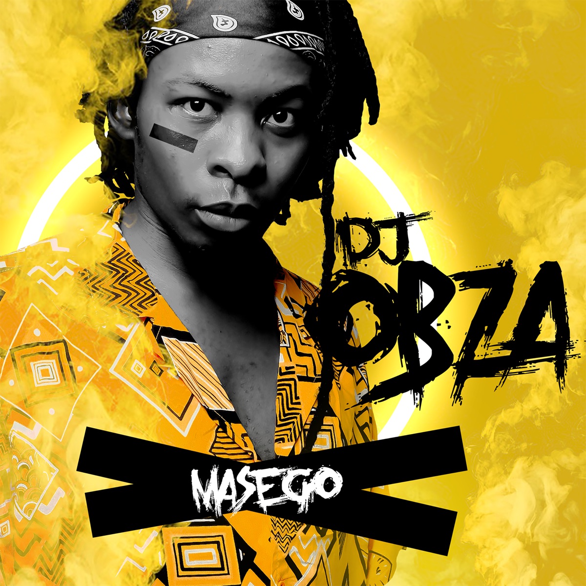 Masego by DJ Obza album cover
