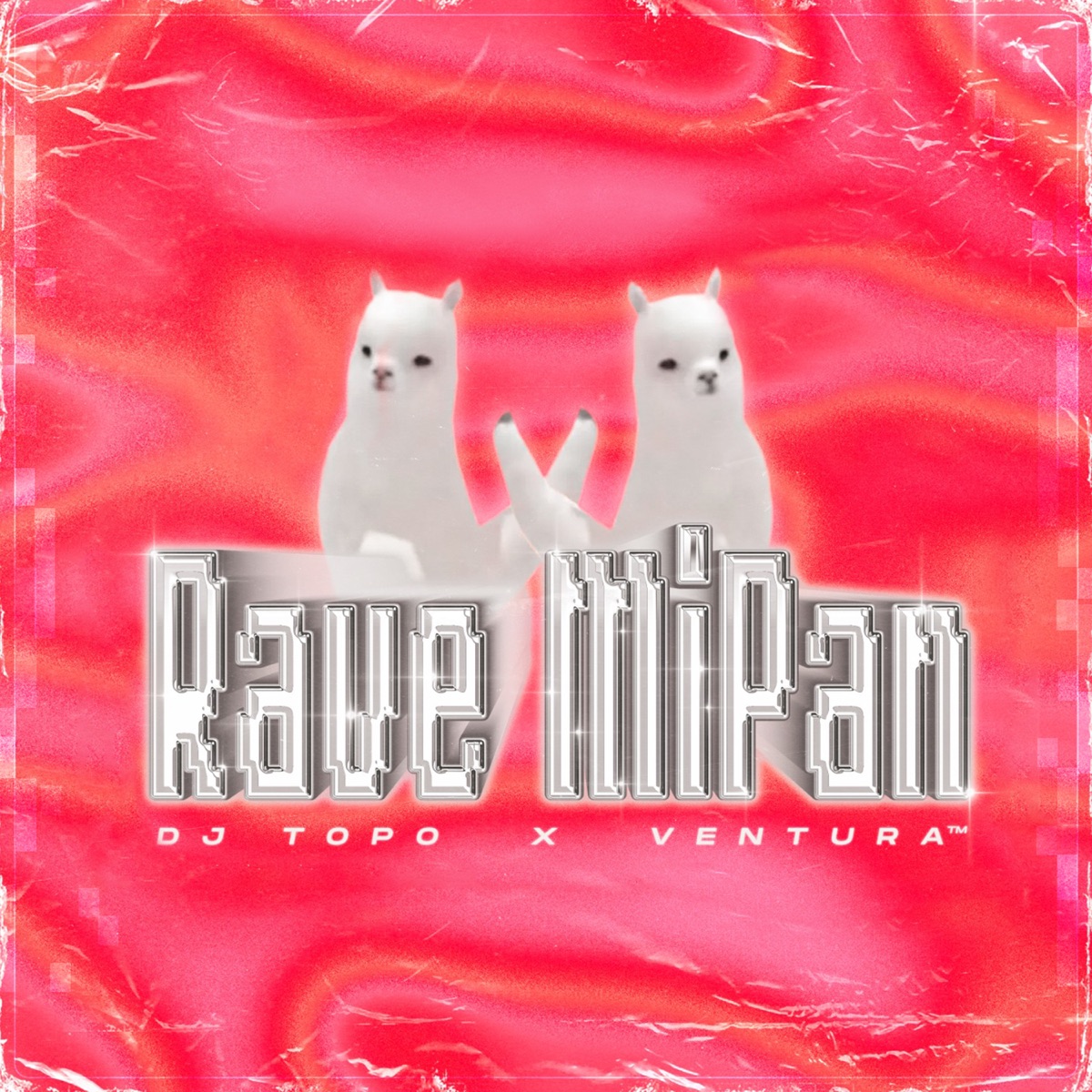 Rave Mi Pan - Single (feat. MC Duartt, MC Rennan & Mc's Pet e Bobii) - Single by DJ TOPO & VENTURA album cover