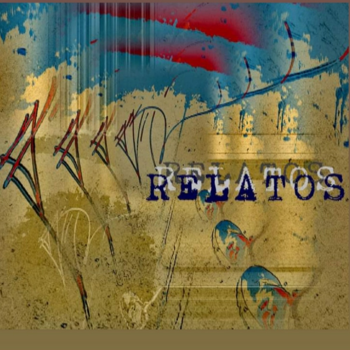RELATOS by NESMAK album cover