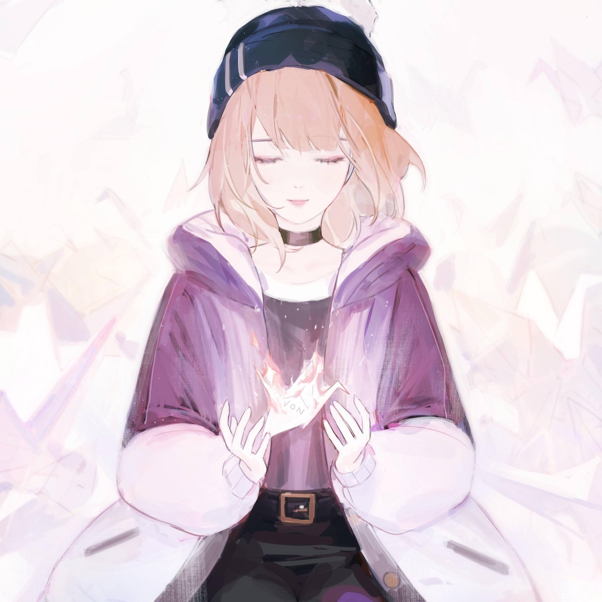 VON (feat. Emi Evans) - Single by Pretty Patterns album cover