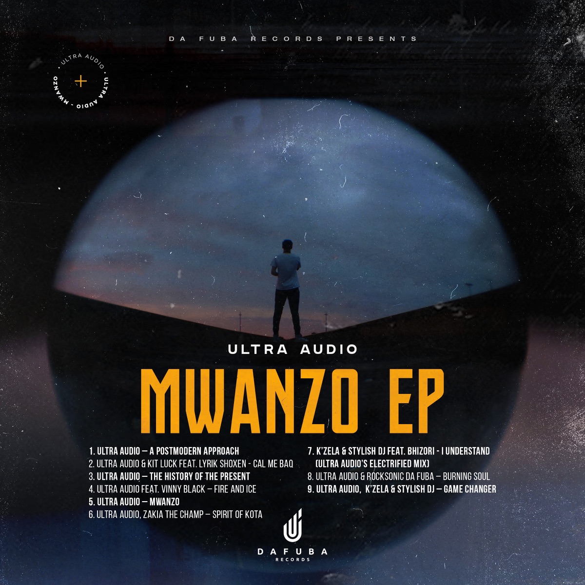 Mwanzo by Ultra Audio album cover