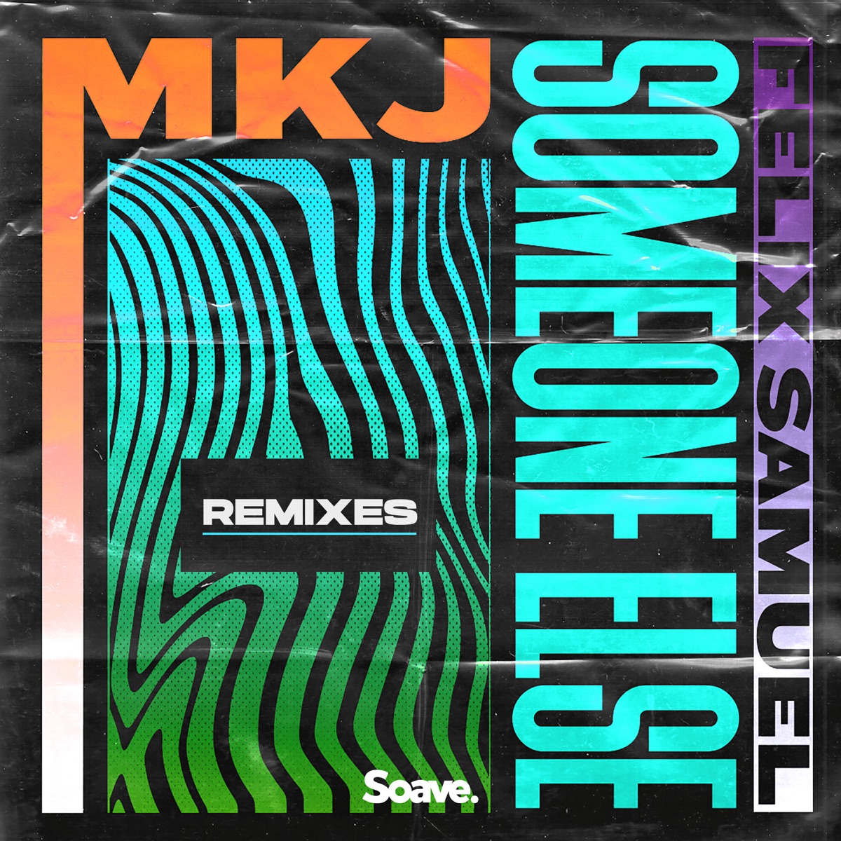 Someone Else (Remixes) - Single by MKJ & Felix Samuel album cover