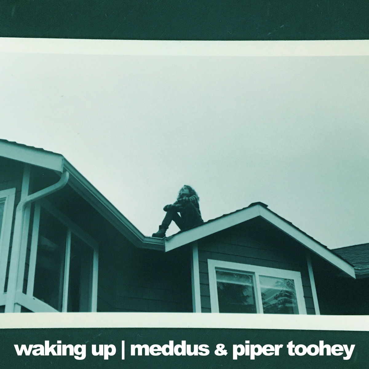 Waking Up - Single by Meddus & Piper Toohey album cover