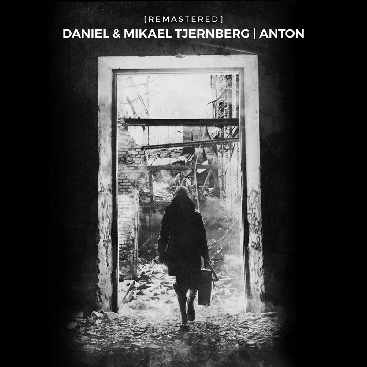 Anton (Remastered) by Daniel & Mikael Tjernberg album cover