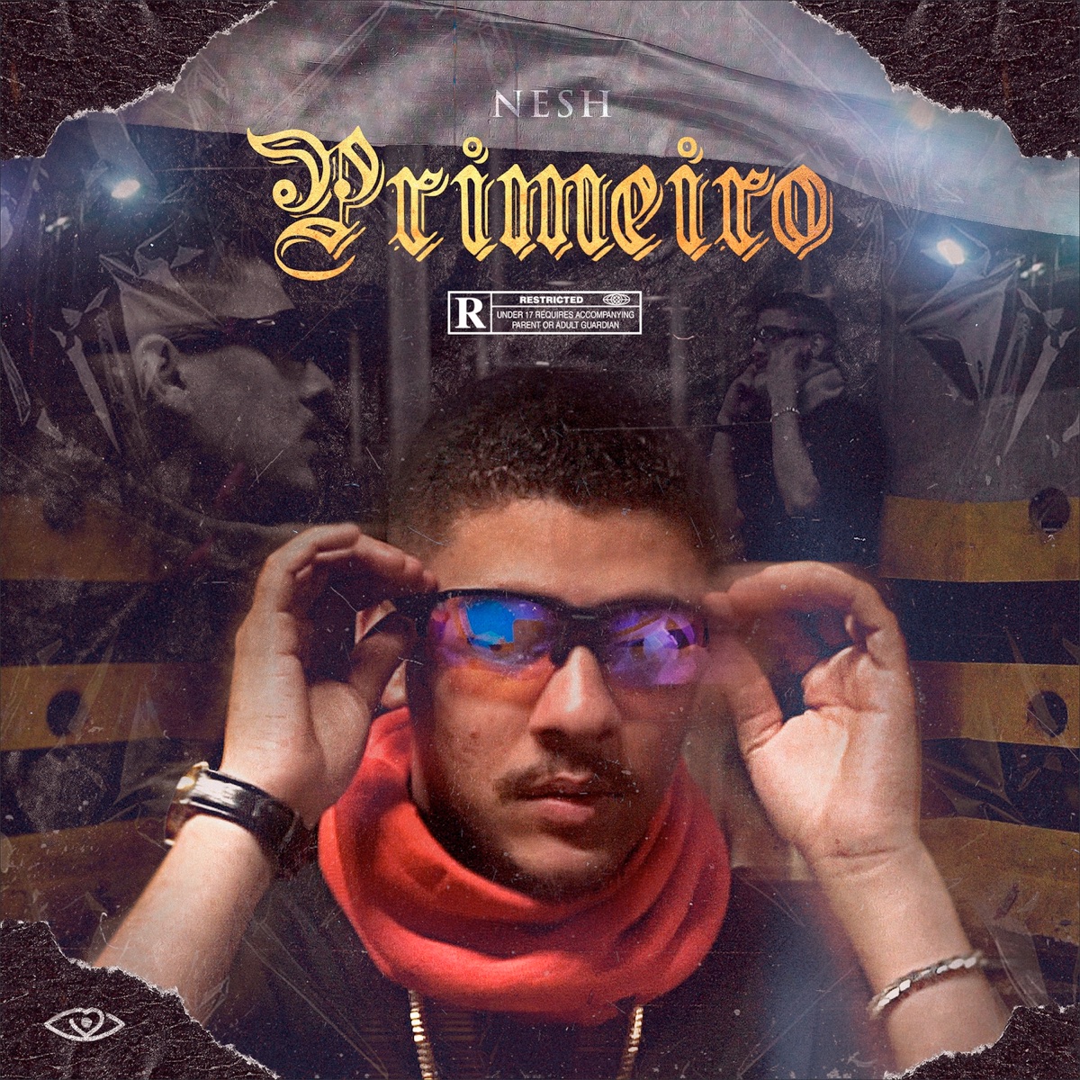 Primeiro - Single by Nesh Mc album cover