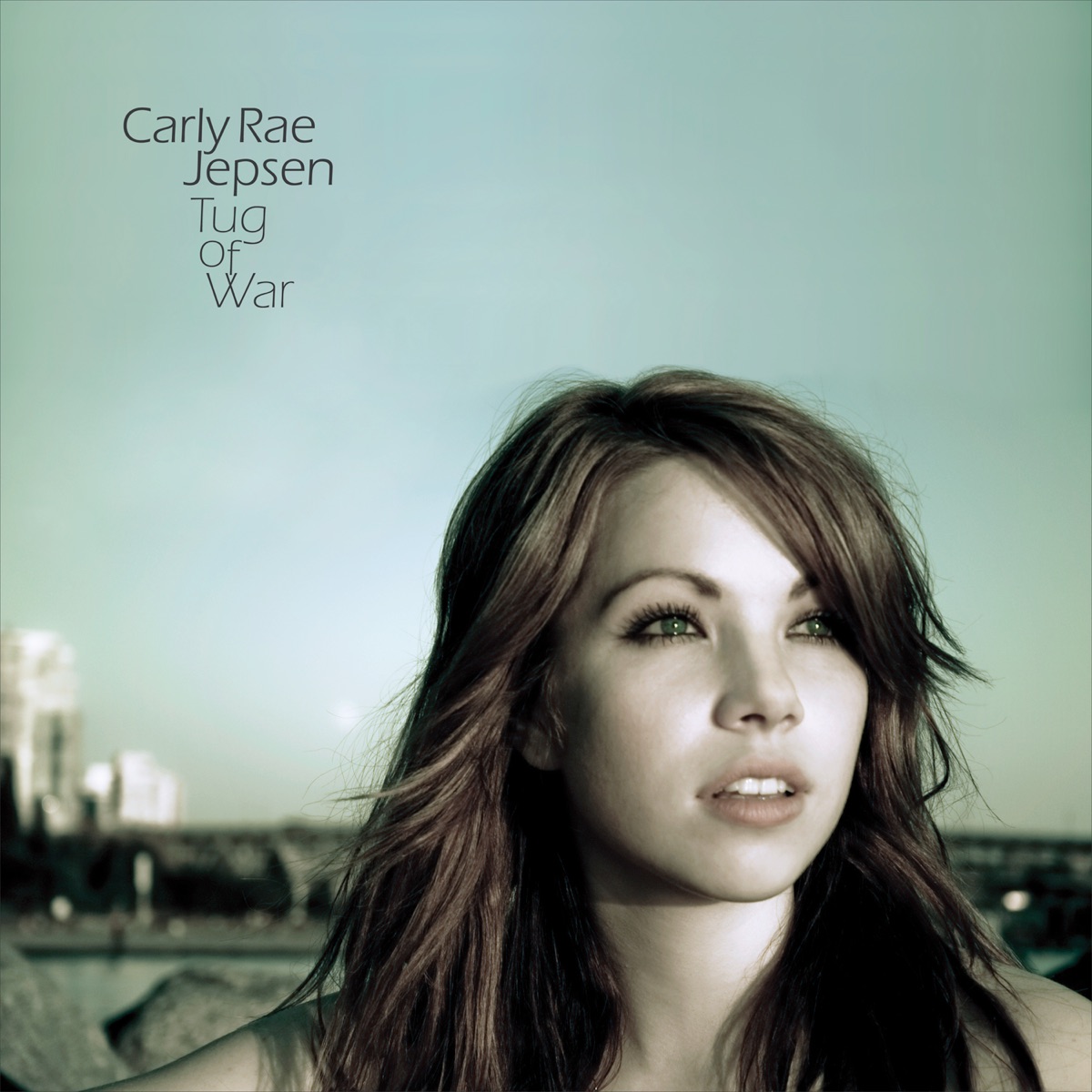 Tug of War by Carly Rae Jepsen album cover