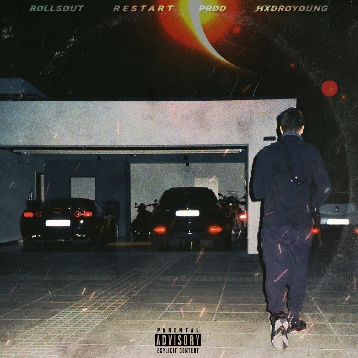 Restart - Single by Rollsout album cover