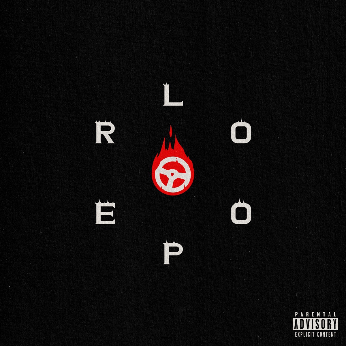 Looper - EP by Nán Fiero album cover