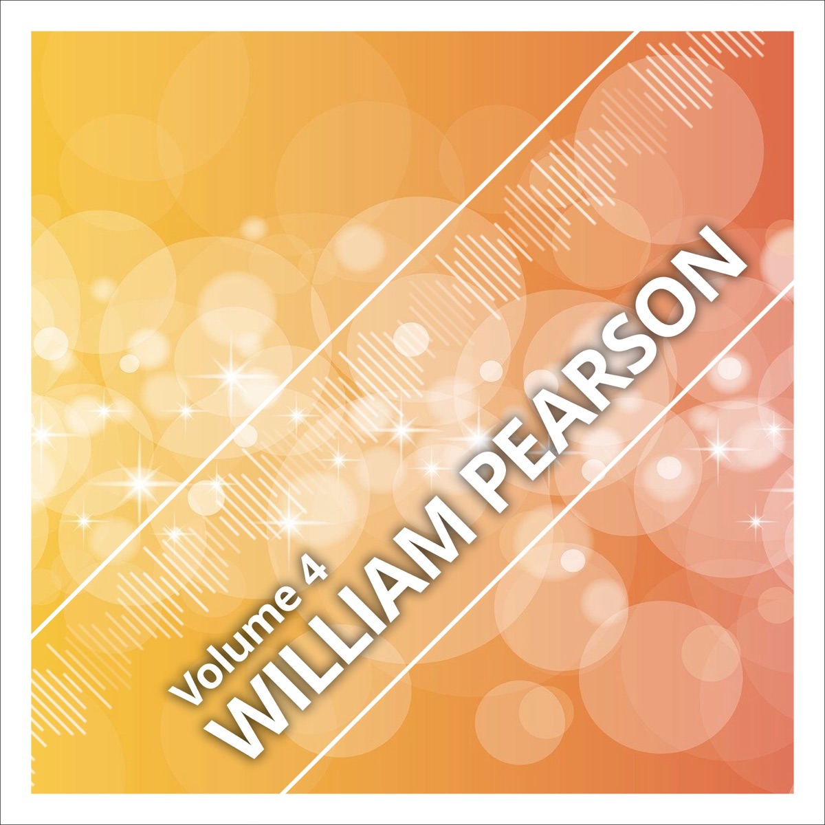 William Pearson, Vol. 4 by William Pearson album cover