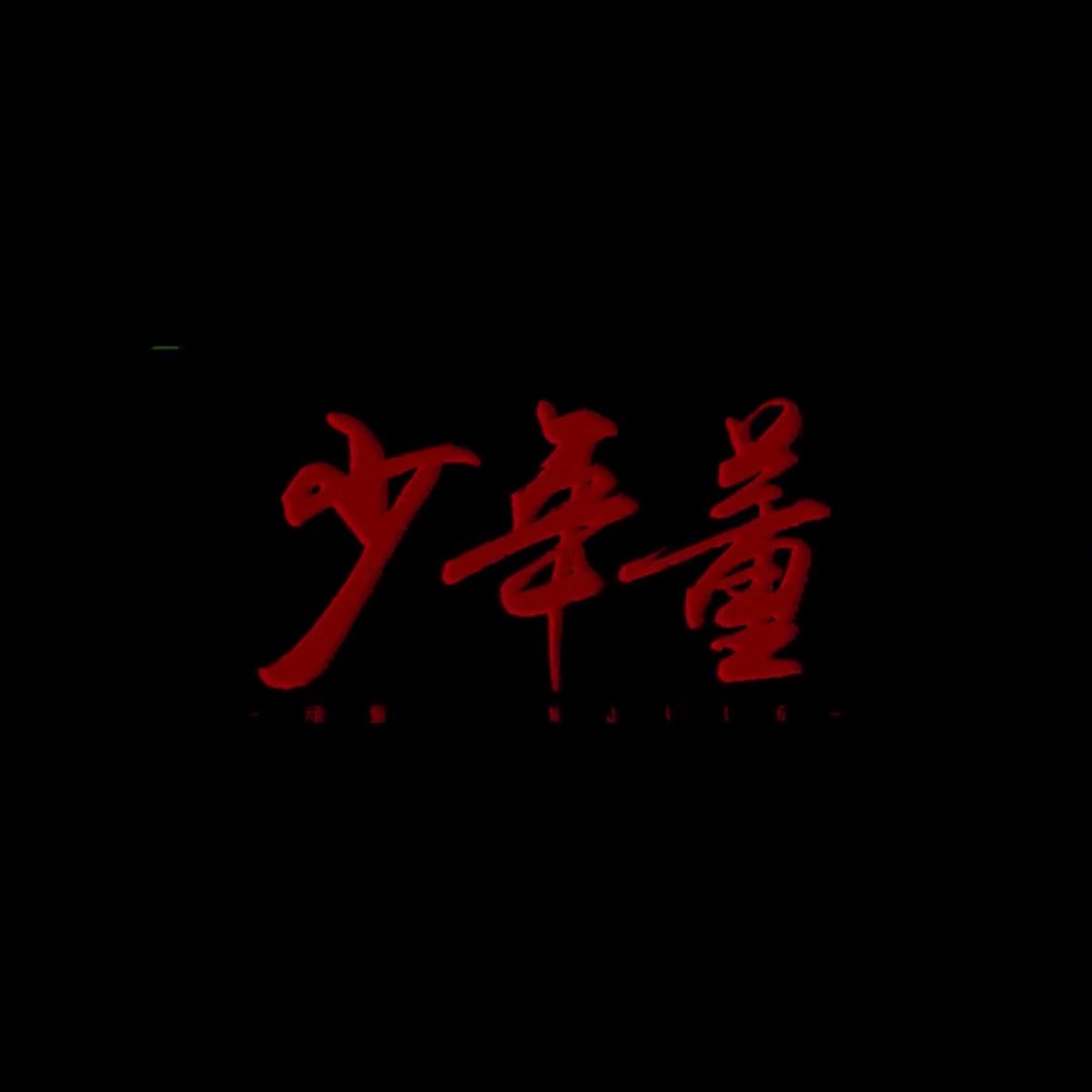 少年董 - Single by MJ116 album cover