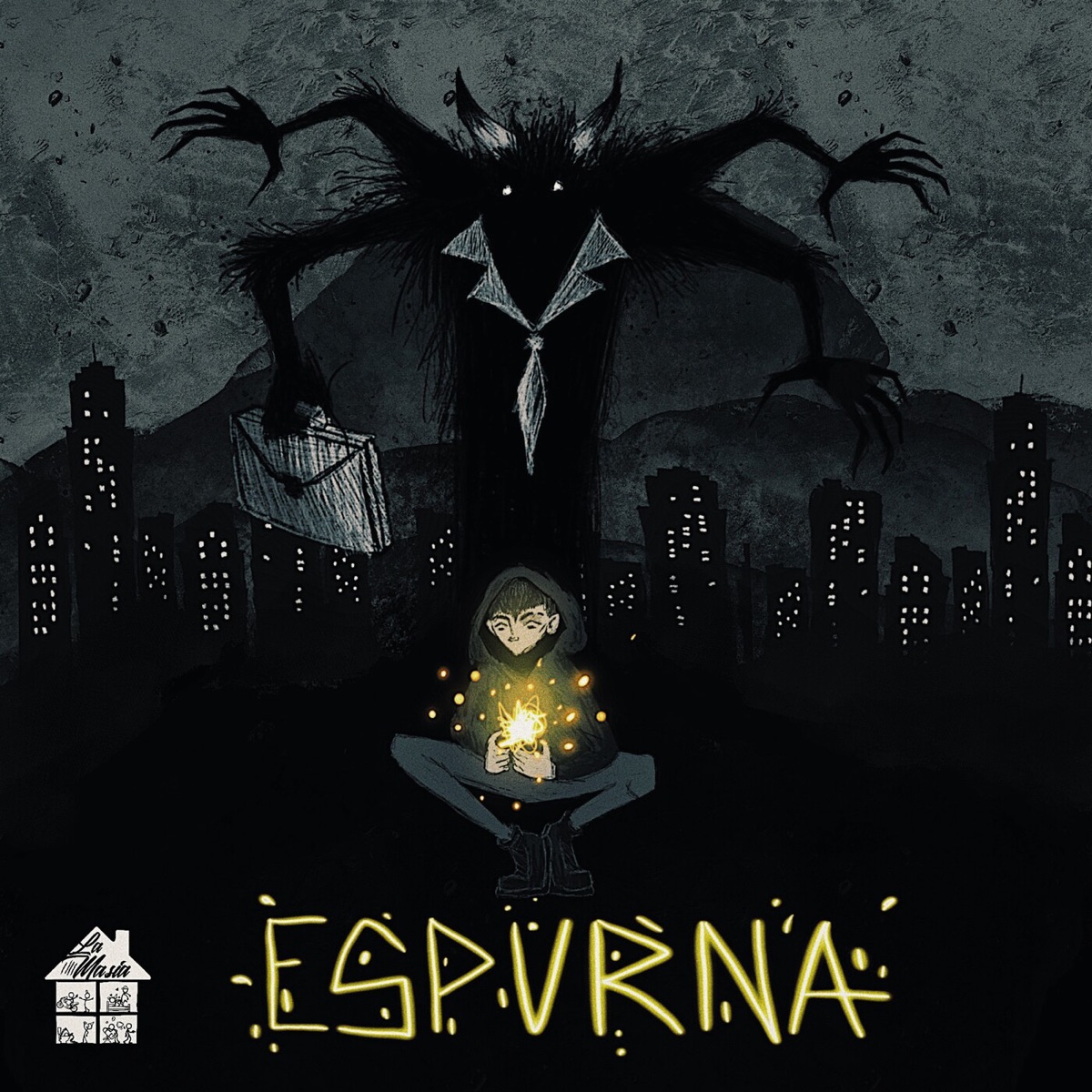 Espurna by LA MASIA BCN album cover